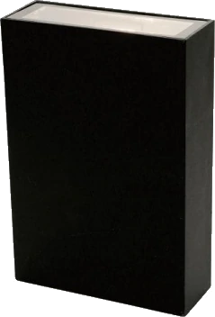MS-B149W LED Wall Light product and dimensions