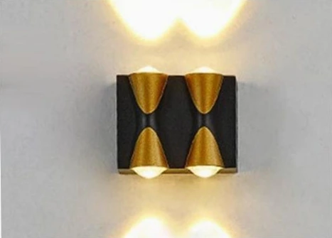 MS-23216-4 LED Wall Light product and dimensions