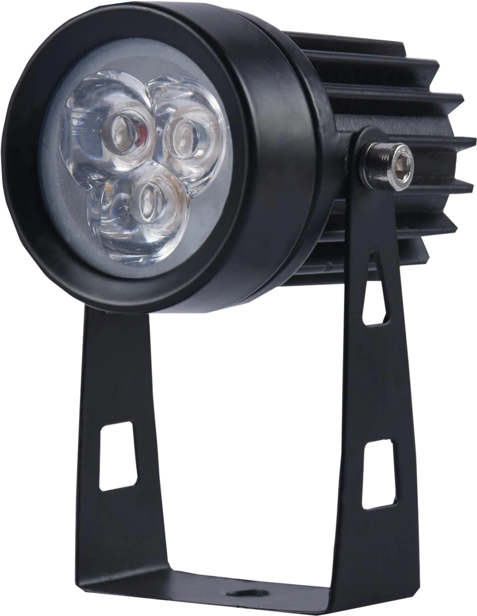MS-K006 LED Spot & Flood Light product and dimensions