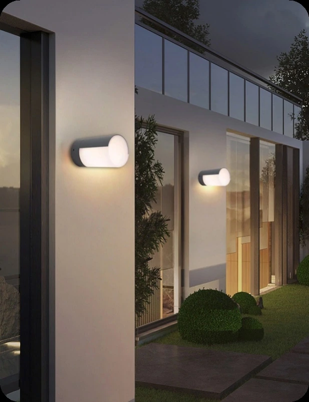 ABS Wall Light product view