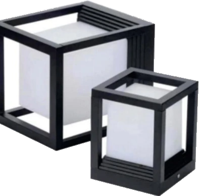 MS-Z3003 LED Garden Light product and dimensions