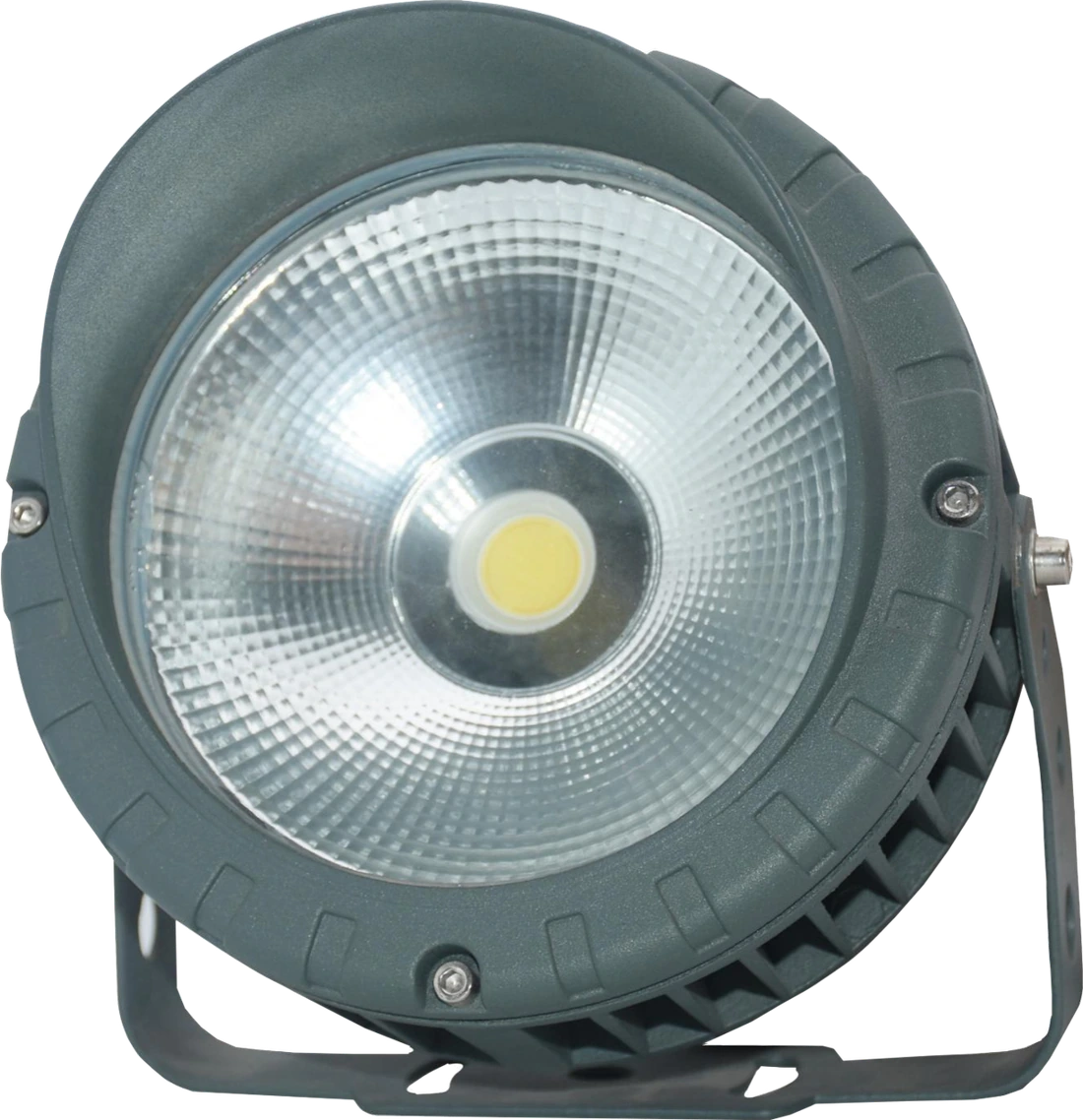 MS-Q002 LED Spot & Flood Light product and dimensions