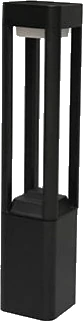 MS-23449 LED Garden Light product and dimensions