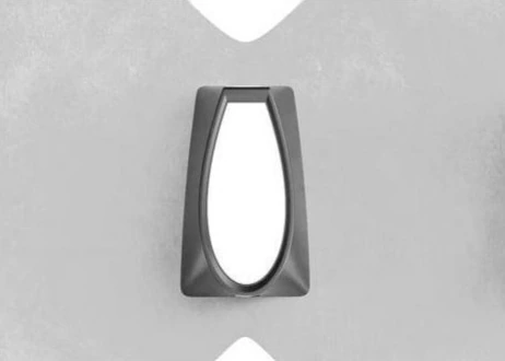 MS-25006 LED Wall Light product and dimensions