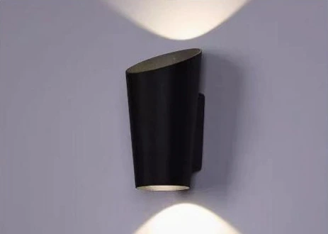MS-24340-A LED Wall Light product and dimensions