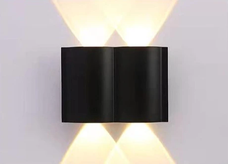 MS-23220-4 LED Wall Light product and dimensions