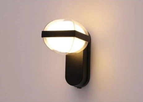 MS-23290-1 LED Wall Light product and dimensions