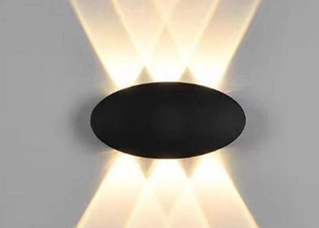 MS-23190-6 — LED Wall Light