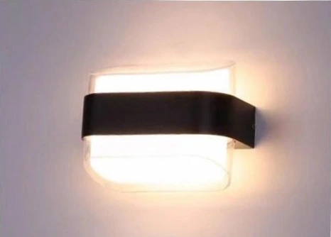 MS-23213-A LED Wall Light product and dimensions
