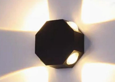 MS-23282 LED Wall Light product and dimensions