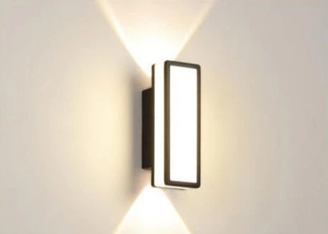 MS-24162 LED Wall Light product and dimensions