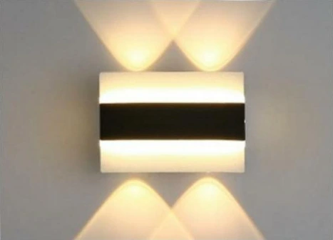 MS-23369-2 LED Wall Light product and dimensions