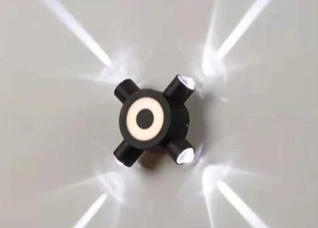 MS-23196-4 — LED Wall Light