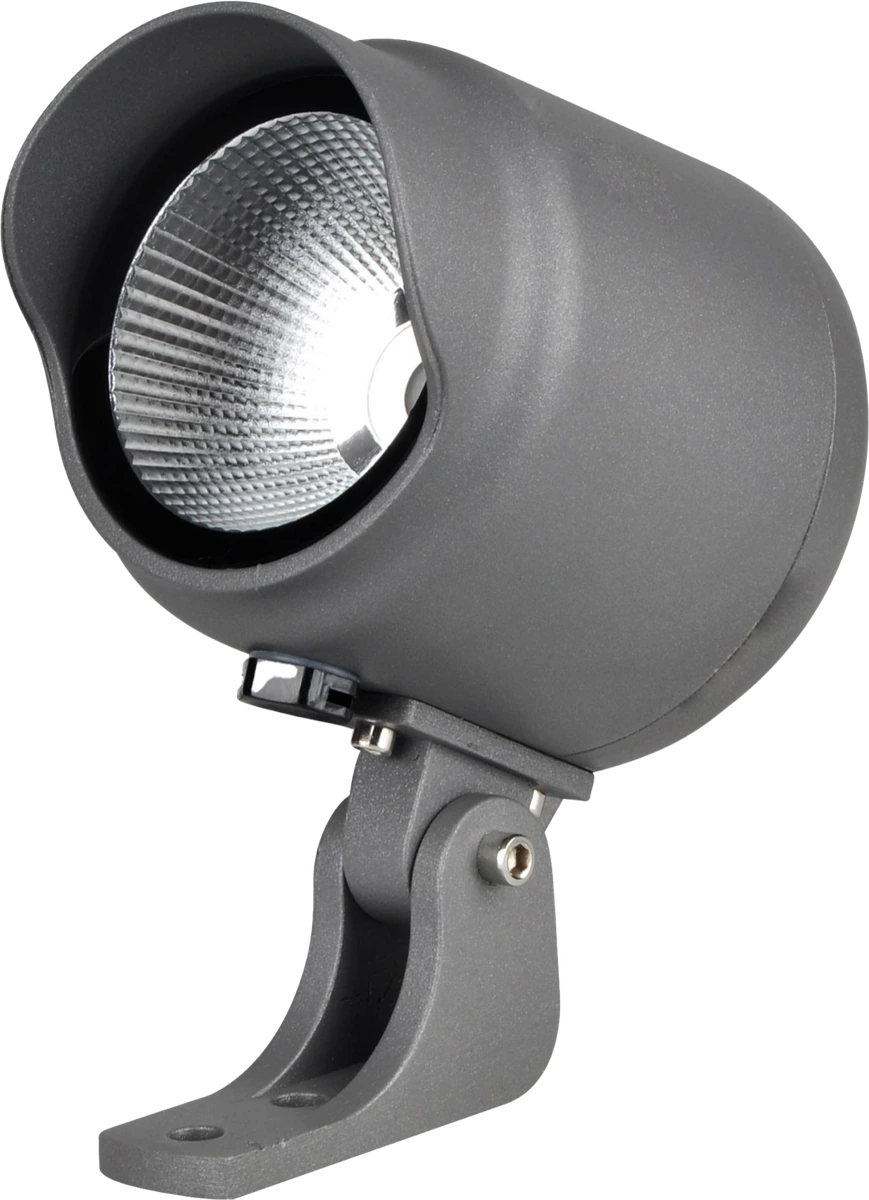 MS-X018 LED Spot & Flood Light product and dimensions