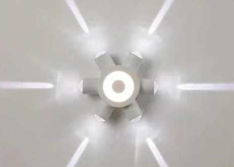 MS-23196-6 — LED Wall Light