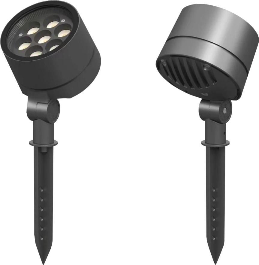 MS-K085 LED Spot & Flood Light product and dimensions