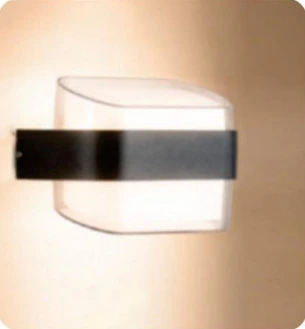 MS-B321W LED Wall Light product and dimensions