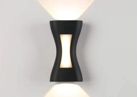 MS-23249 LED Wall Light product and dimensions