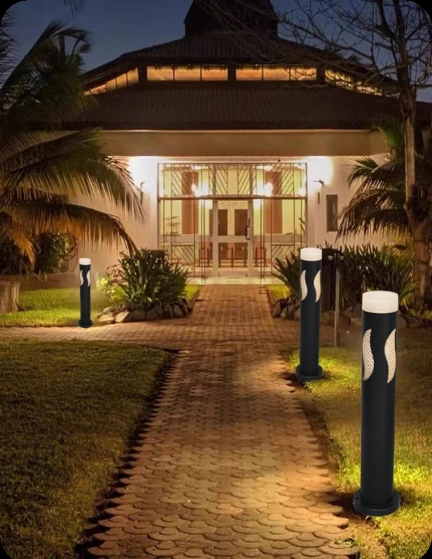 ABS Wall Light product view