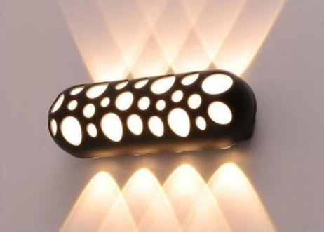 MS-23294-8 LED Wall Light product and dimensions