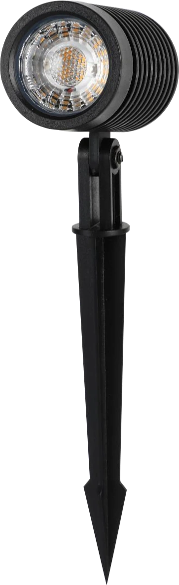 MS-K034 LED Spike Light product and dimensions