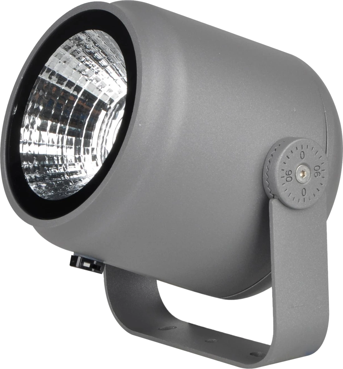 MS-X009 LED Spot & Flood Light product and dimensions