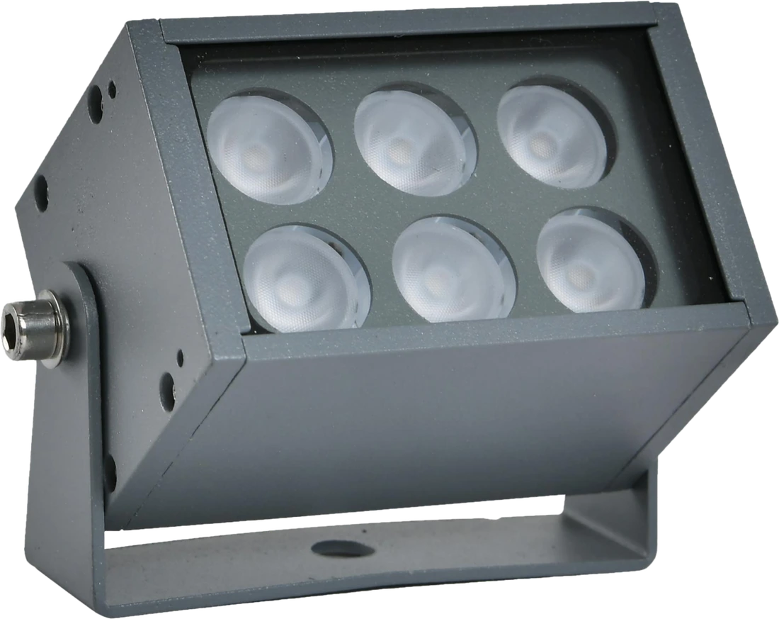 MS-B050 LED Spot & Flood Light product and dimensions