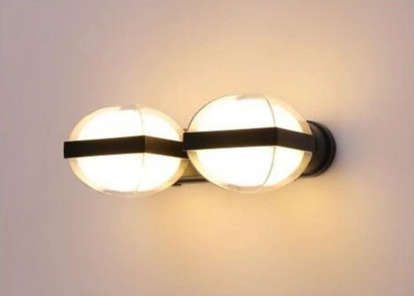 MS-23290-2 LED Wall Light product and dimensions