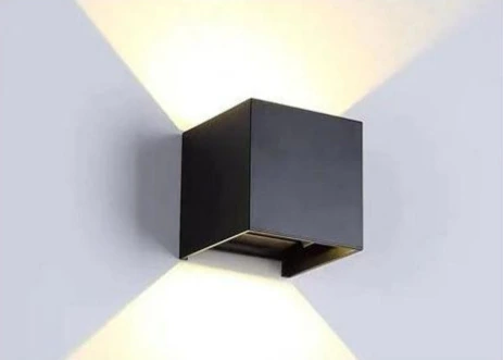 MS-23241 LED Wall Light product and dimensions