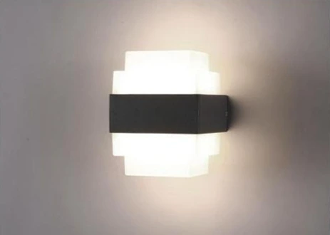 MS-23378-S LED Wall Light product and dimensions
