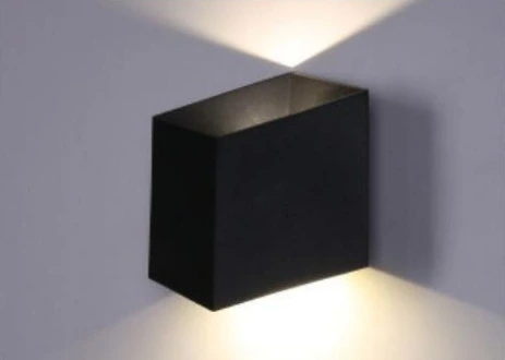 MS-24338-B-V01 LED Wall Light product and dimensions