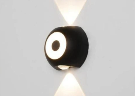 MS-24170 LED Wall Light product and dimensions