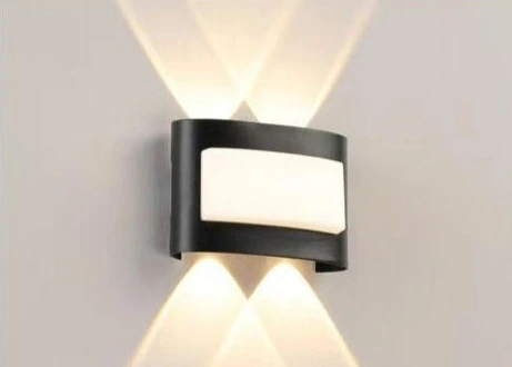 MS-23268-4 LED Wall Light product and dimensions