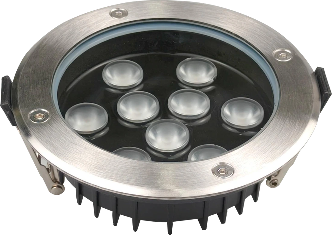 MS-T006 — LED Waterproof Downlight