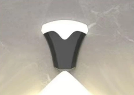 MS-24175 LED Wall Light product and dimensions