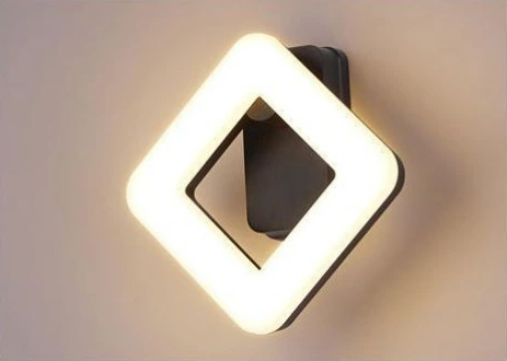 MS-24130 LED Wall Light product and dimensions