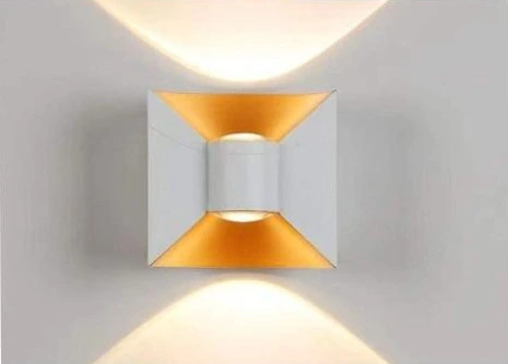 MS-23252 LED Wall Light product and dimensions