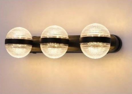 MS-23288-3 LED Wall Light product and dimensions
