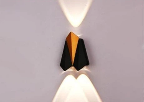 MS-24329-1 LED Wall Light product and dimensions
