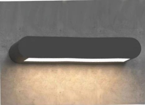 MS-23342 LED Wall Light product and dimensions