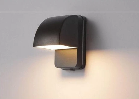 MS-24117 LED Wall Light product and dimensions