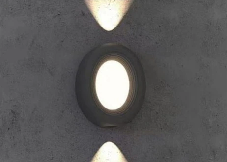MS-24060 LED Wall Light product and dimensions