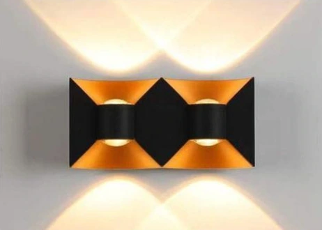 MS-23253 LED Wall Light product and dimensions