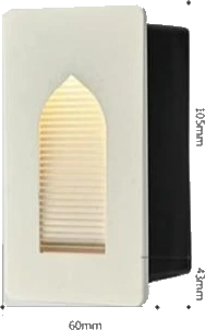 MS-23429-D — LED Step & Corner Light