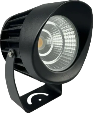 MS-K021 LED Spot & Flood Light product and dimensions