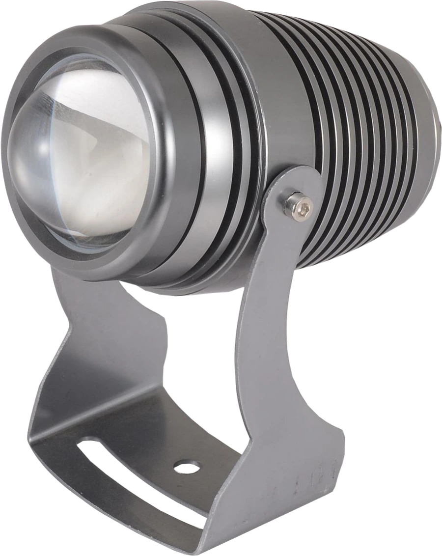 MS-B009 LED Spot & Flood Light product and dimensions