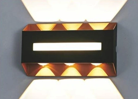 MS-23304-6 LED Wall Light product and dimensions