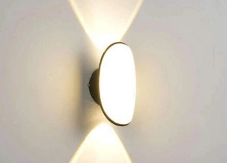 MS-24158 LED Wall Light product and dimensions