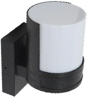 MS-P360A-1W — ABS Wall Light