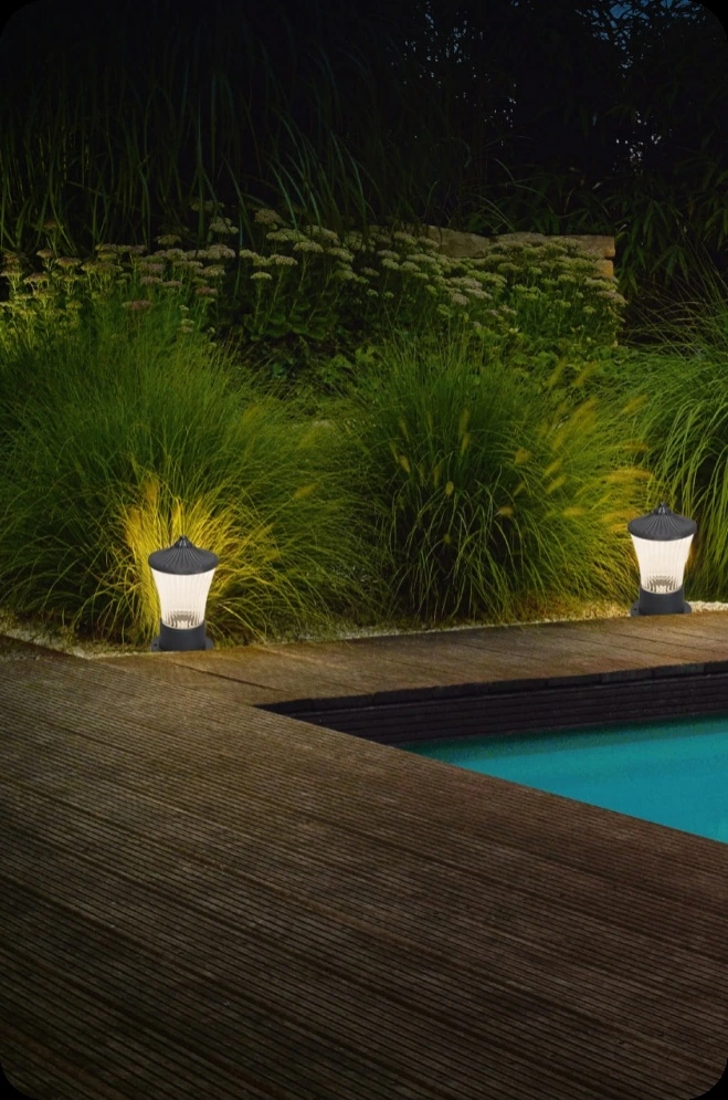 ABS Wall Light product view